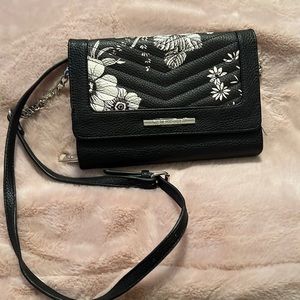 Crossbody Floral print